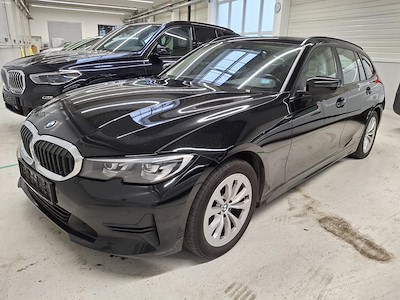 Achetez BMW Series 3 sur Ayvens Carmarket